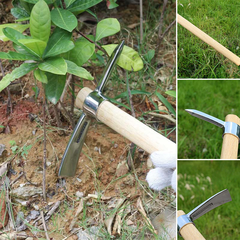 Hjemix | Rustfritt stål dobbelthodet pikkevink