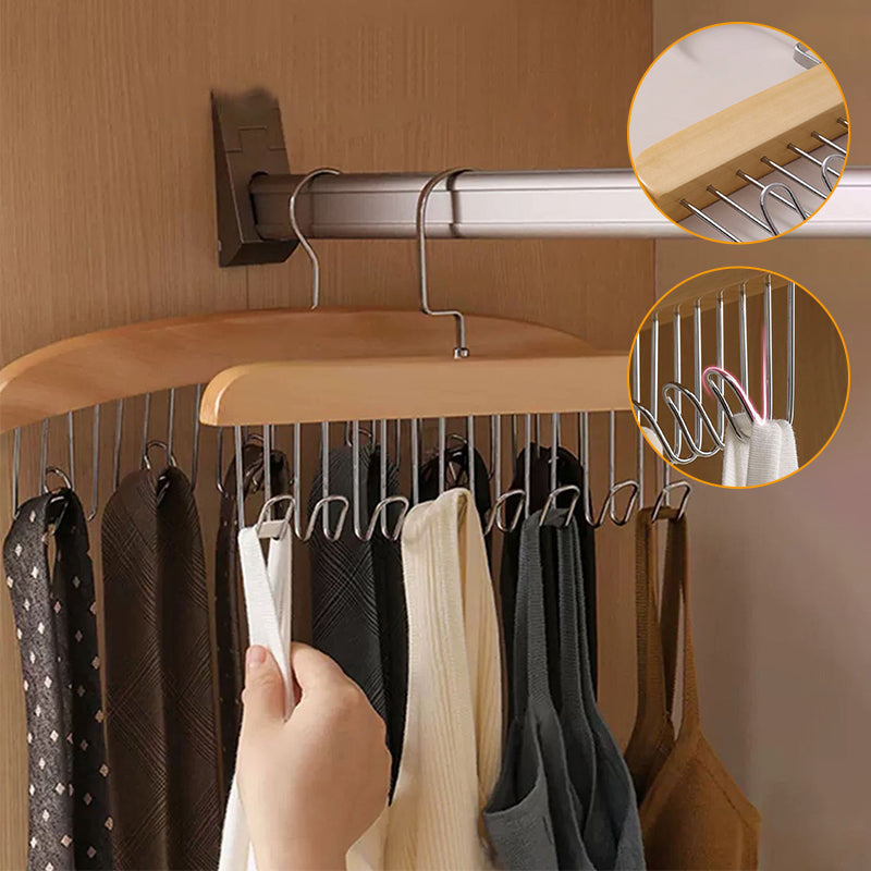 Hjemix | Anti-Slip Multi Dress Hanger
