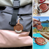 Hjemix | Travelers History Nøkkelring