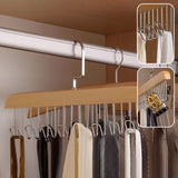 Hjemix | Anti-Slip Multi Dress Hanger