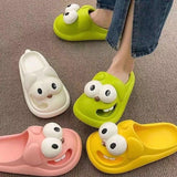 Hjemix | Big Eye Dog Slipper