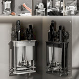 Hjemix | Sugkop Hengejern Knivholder