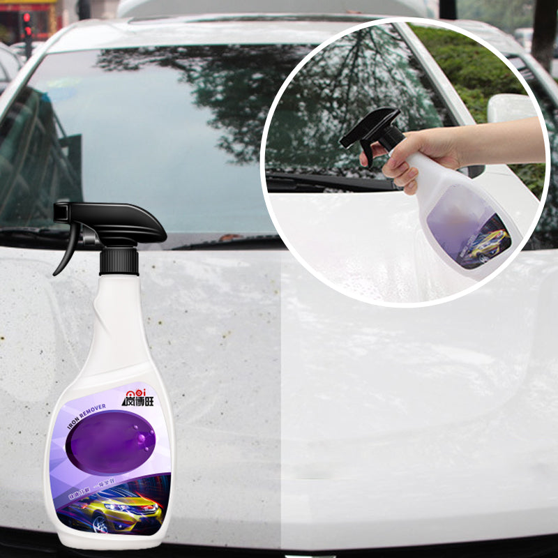 Hjemix | Profesjonell Jernpulver Fjerner