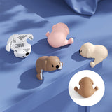 Hjemix | Tegneserie Dyr Hund Bord Krok Beskyttelse