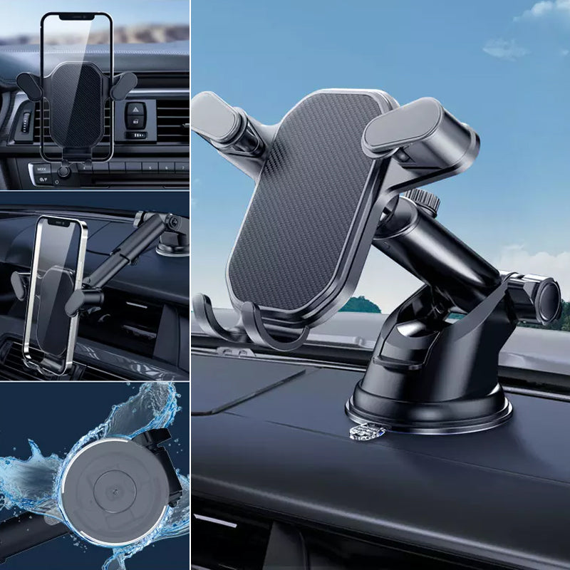 Hjemix | Hook Mount Bilholder