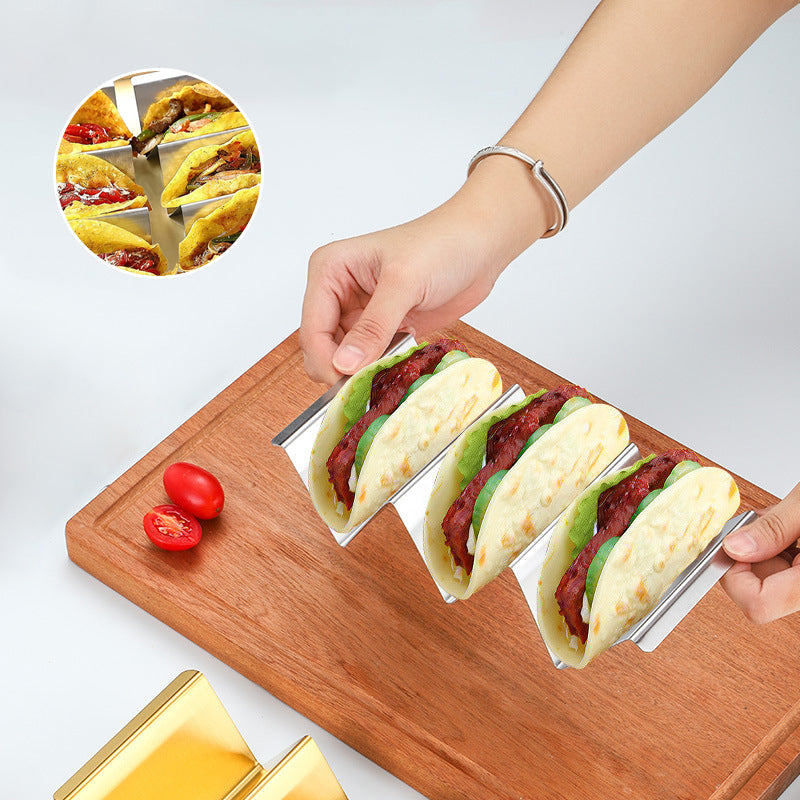 Hjemix | Taco Holder Stand