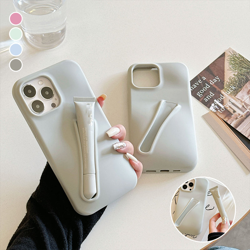 Hjemix | Leppestift Holder Telefonveske