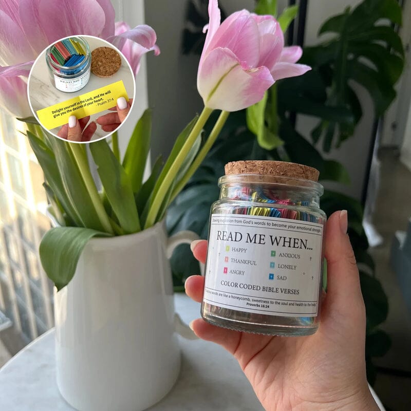 Hjemix | The Hope Jar Bibelsitater