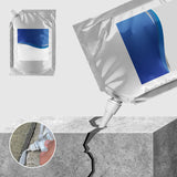 Hjemix | Tak- og gulvsprekk reparasjonsmørtel lim