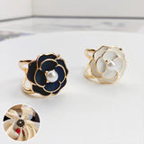 Hjemix | ️Camellia Skjerf Spenne️