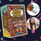 Hjemix | Hip Hop Musikkort
