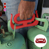 Hjemix | Multifunksjonell Håndtak Holder Handleposer Holder