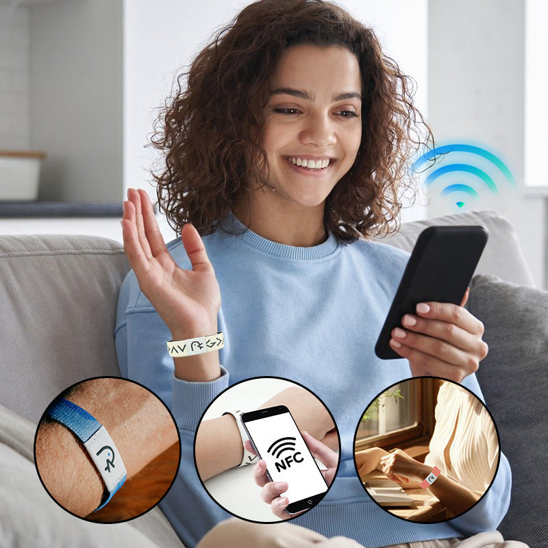 Hjemix | Daglig Bibelarmbånd