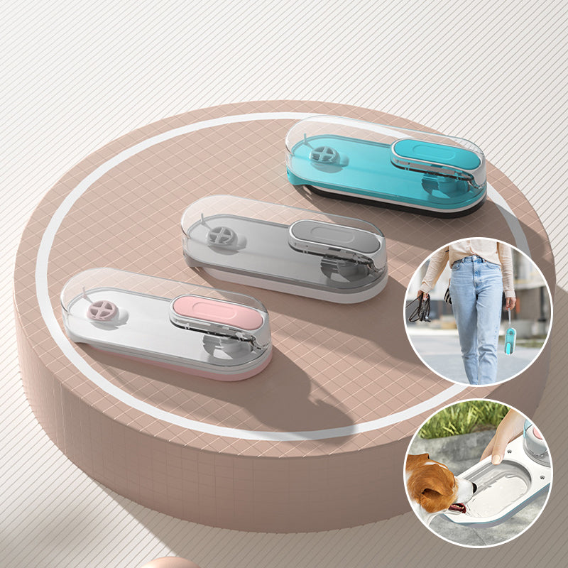 Hjemix | Pet Cups komfortable og sammenleggbare