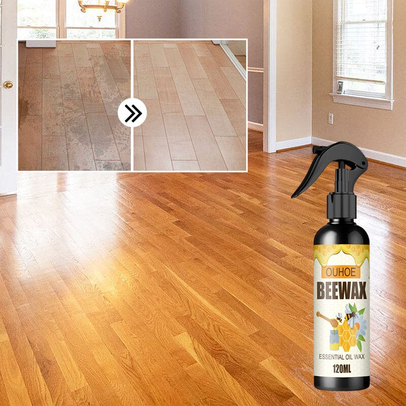 Hjemix | Naturlig mikro-molekylært bivoks spray