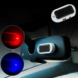 Hjemix | Solar LED Flash Bil Alarm Simulator