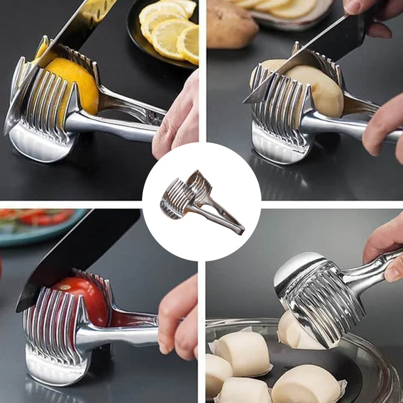 Hjemix | Rustfritt Stål Disc Holdere