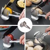 Hjemix | Rustfritt Stål Disc Holdere