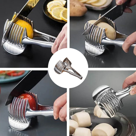 Hjemix | Rustfritt Stål Disc Holdere