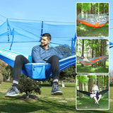 Hjemix | Utendørs myggnett hengekøye