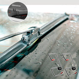 Hjemix | Vindusviskerarm Trykkfjær System Booster