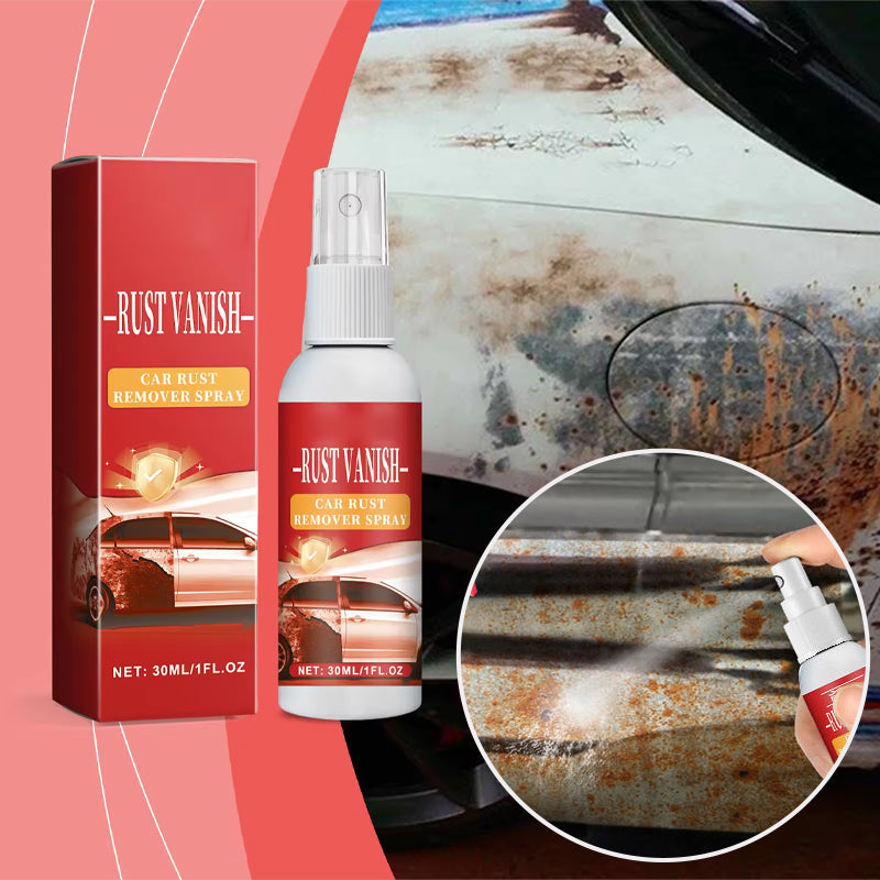 Hjemix | Multifunksjonell effektiv langvarig bil rustfjerner spray