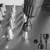 Hjemix | Tungsten Stål Deburring Faseverktøy