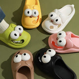 Hjemix | Big Eye Dog Slipper