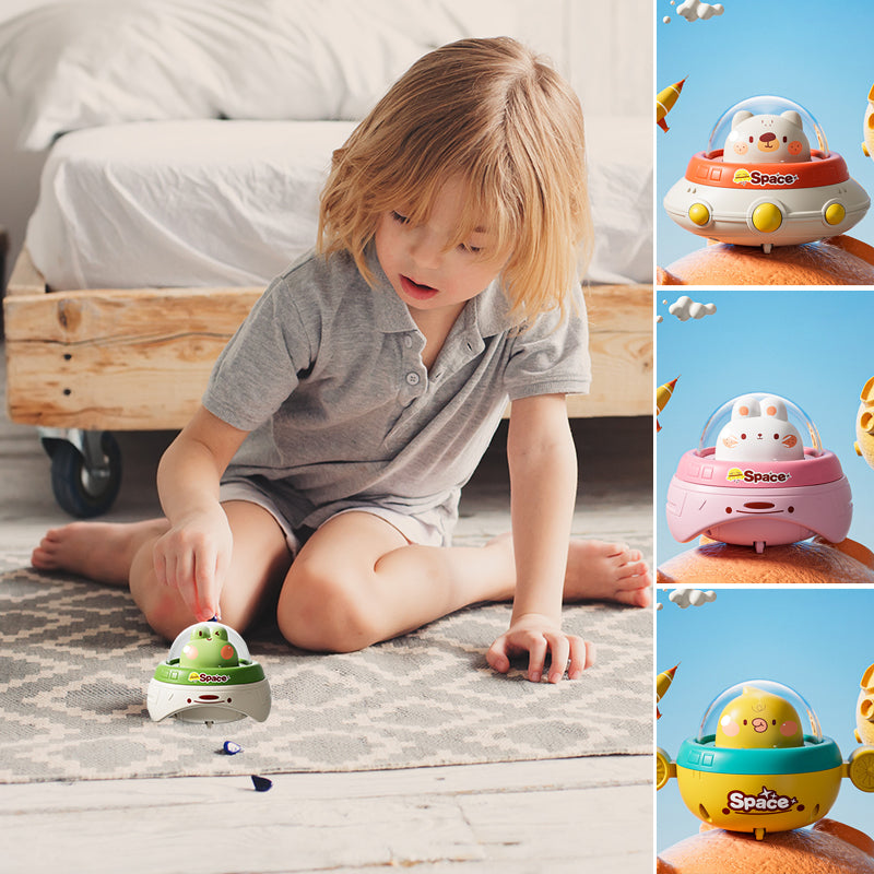 Hjemix | Rom-tema Babylekebil