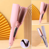 Hjemix | Romantisk Fransk Egg Curling Iron