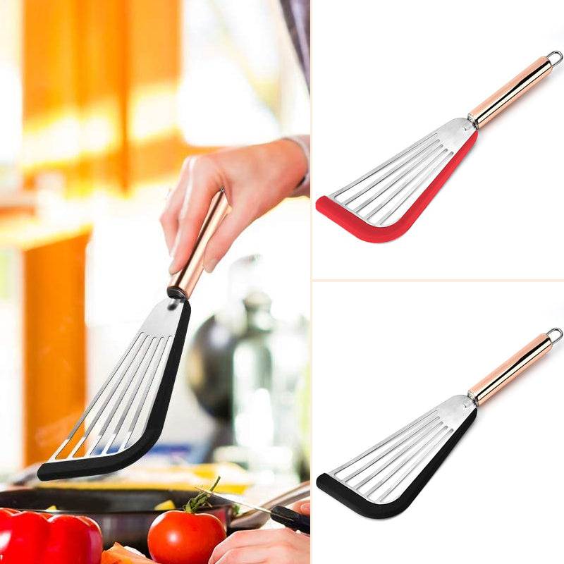 Hjemix | Non-Stick Spatel Vender