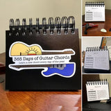 Hjemix | 365 Dager Gitarkorder Kalender