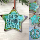 Hjemix | Vennskap ornament-👧sjelsøster