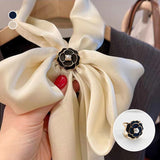 Hjemix | ️Camellia Skjerf Spenne️