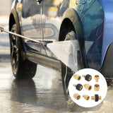 Hjemix | Slangepistol Hurtigkobling Adapter