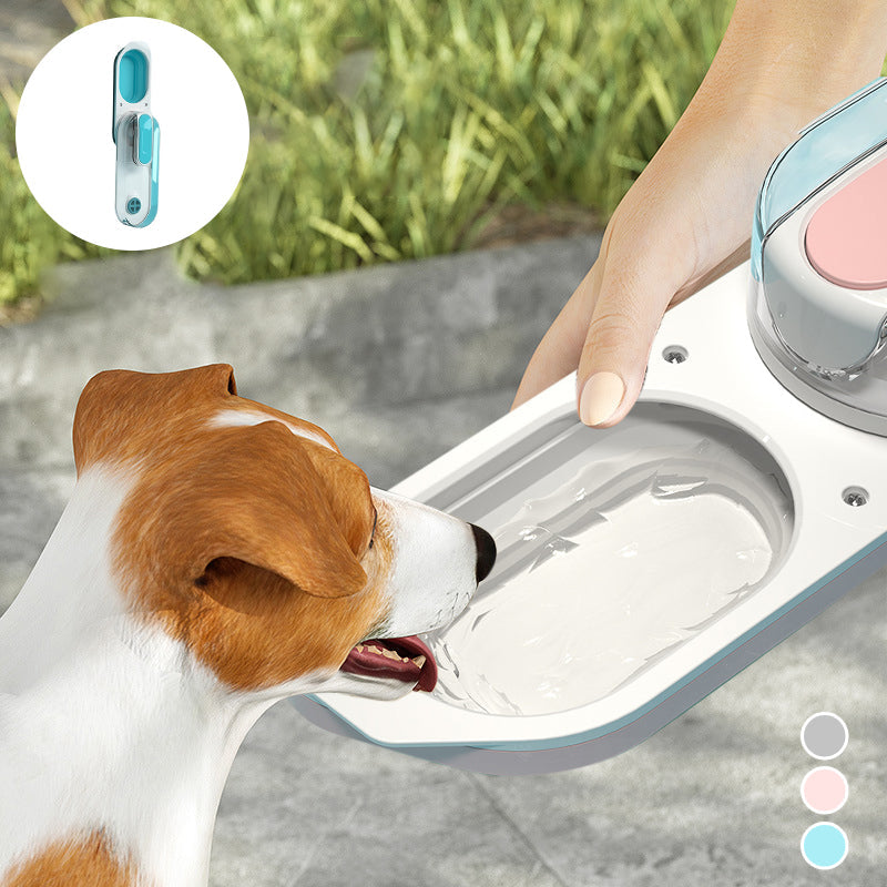 Hjemix | Pet Cups komfortable og sammenleggbare