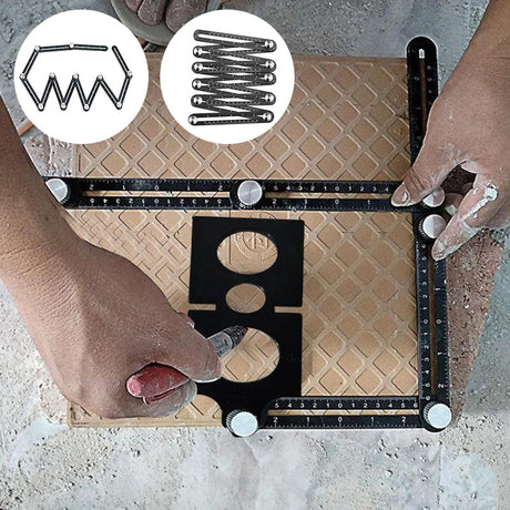 Hjemix | Multi-Angle Caliper