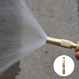 Hjemix | Tung Original Messing Dyse