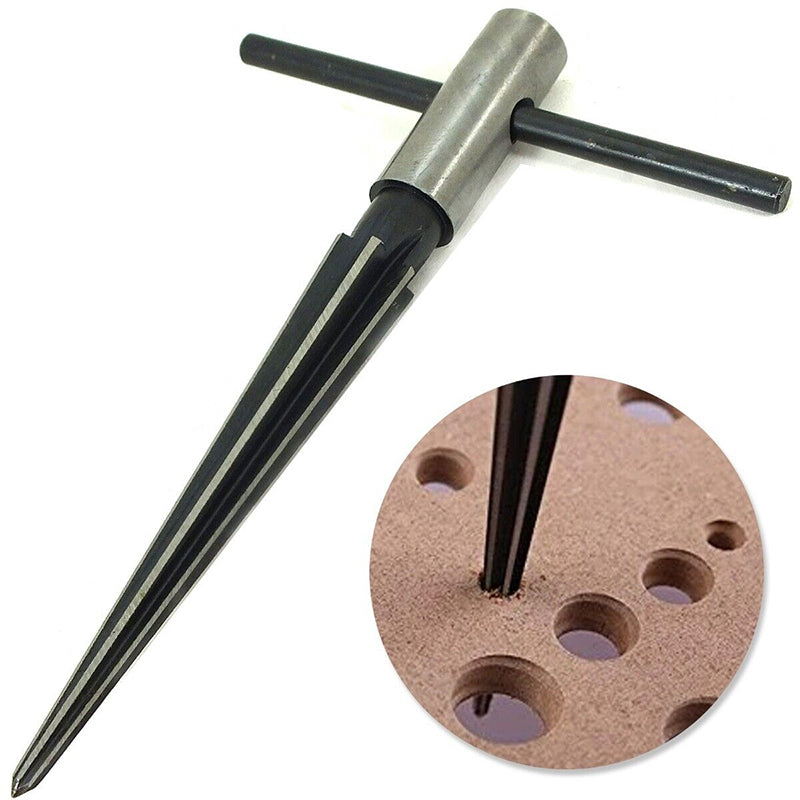 Hjemix | T-håndtak konisk rimer