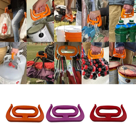 Hjemix | Multifunksjonell Håndtak Holder Handleposer Holder