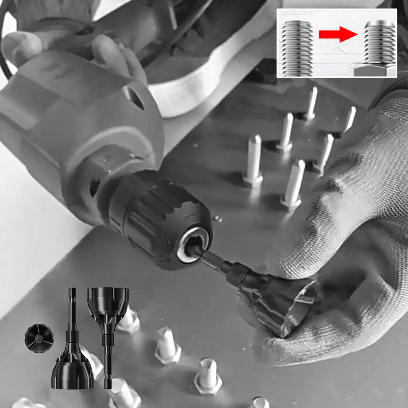 Hjemix | Tungsten Stål Deburring Faseverktøy