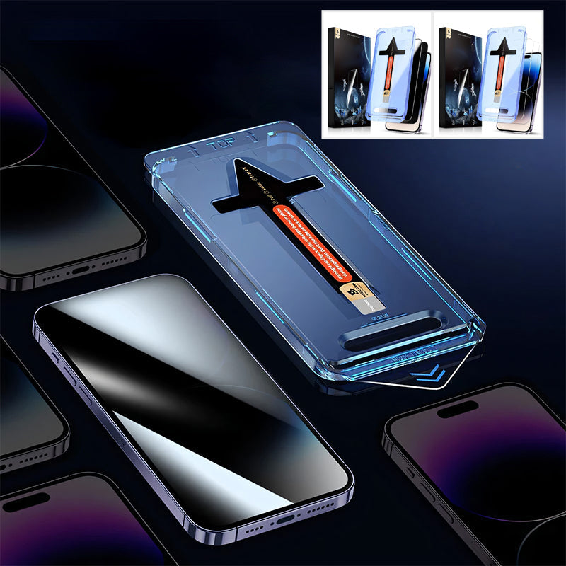 Hjemix | Personvern Glass Skjermbeskytter