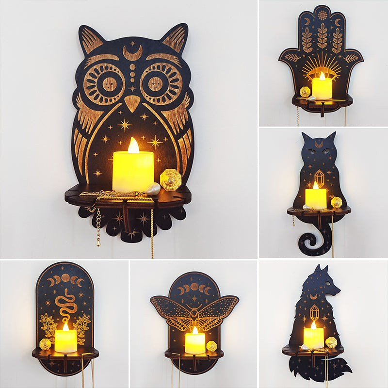 Hjemix | Celestial Wolf Altersstand