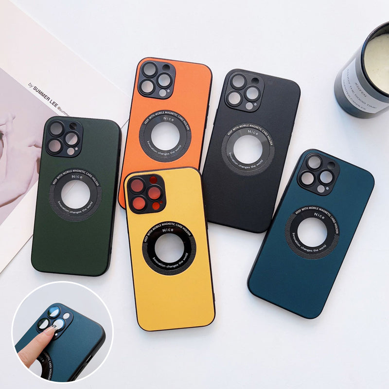 Hjemix | Magnetisk ladetui for iPhone