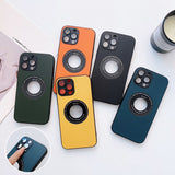 Hjemix | Magnetisk ladetui for iPhone