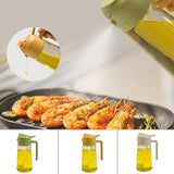 Hjemix | 2-i-1 Glass Oil Sprayer og Dispenser