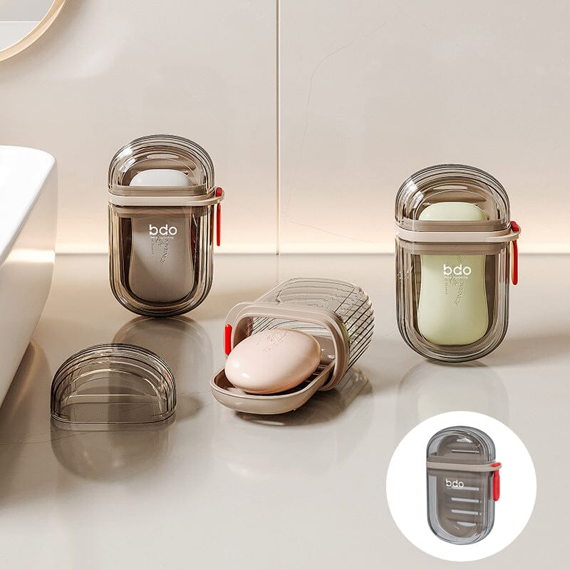 Hjemix | Reisesåpedispenser