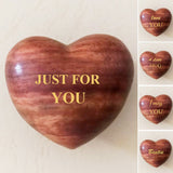 Hjemix | Lite Lomme Klem Tre Hjerte Token