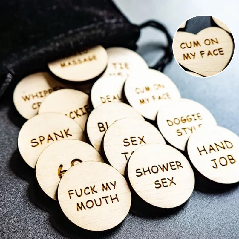 Hjemix | Tre Kort Hjerte Rund