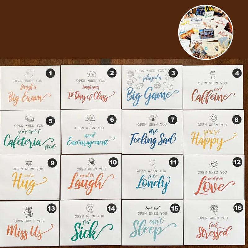 Hjemix | Uteksaminering kortsett